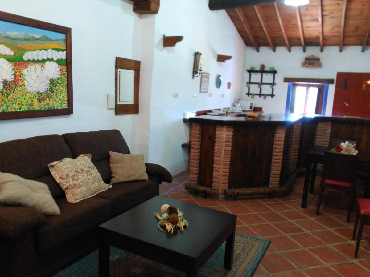 Room El Pilarillo Alcaucín Buitenkant foto