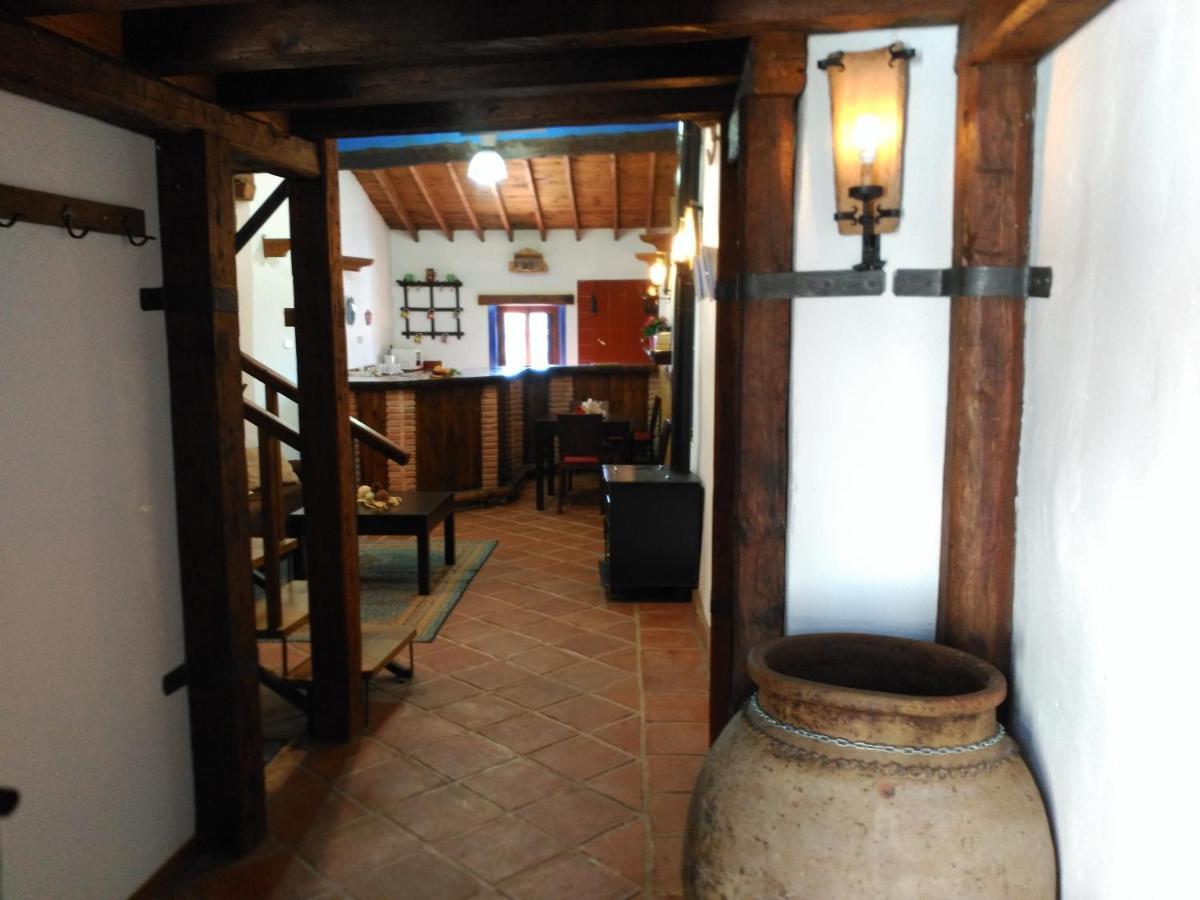 Room El Pilarillo Alcaucín Buitenkant foto