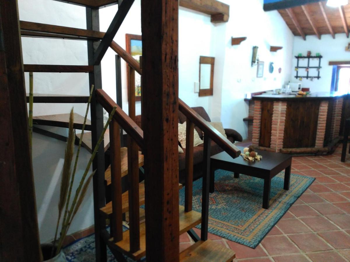 Room El Pilarillo Alcaucín Buitenkant foto