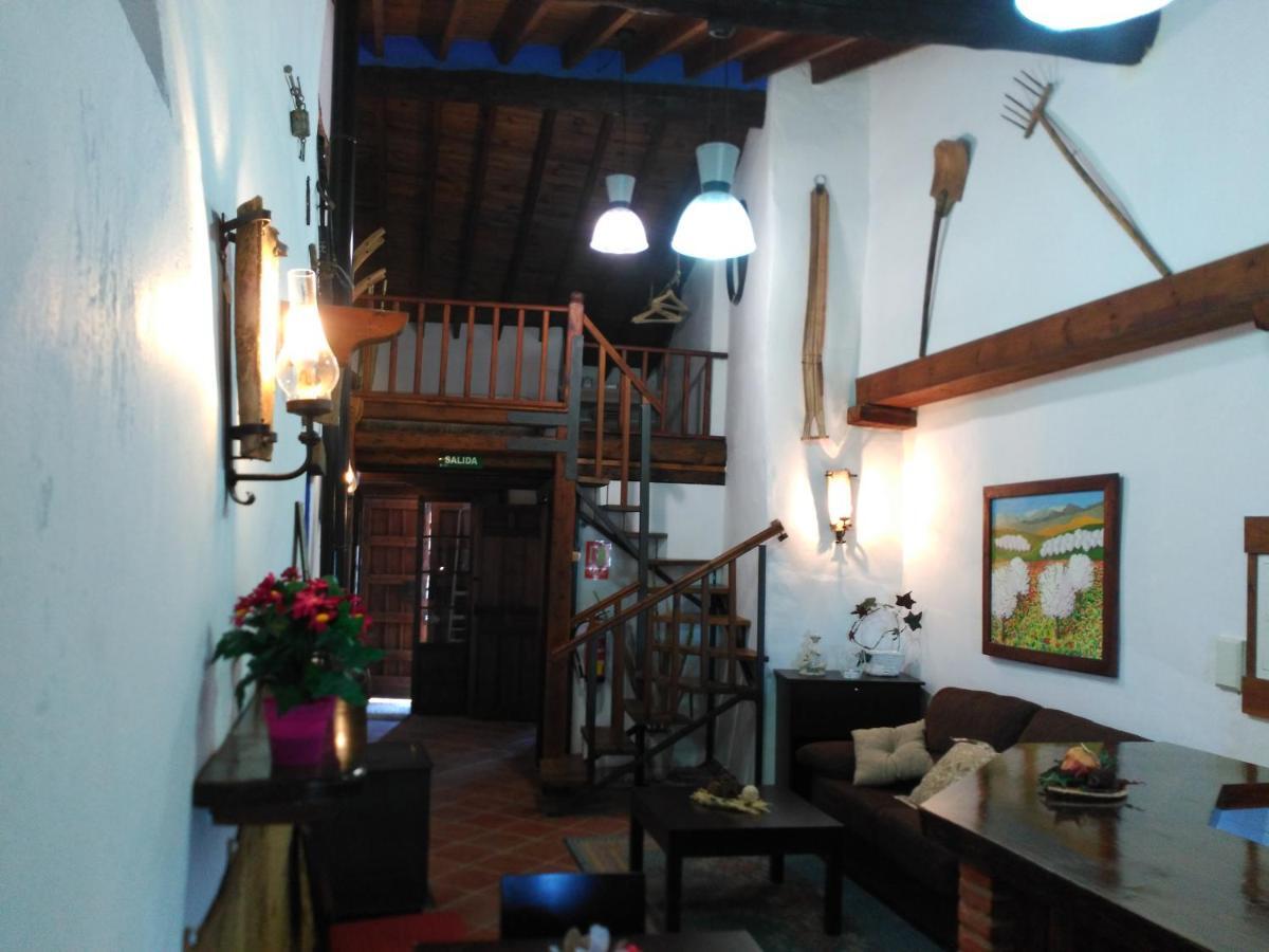Room El Pilarillo Alcaucín Buitenkant foto
