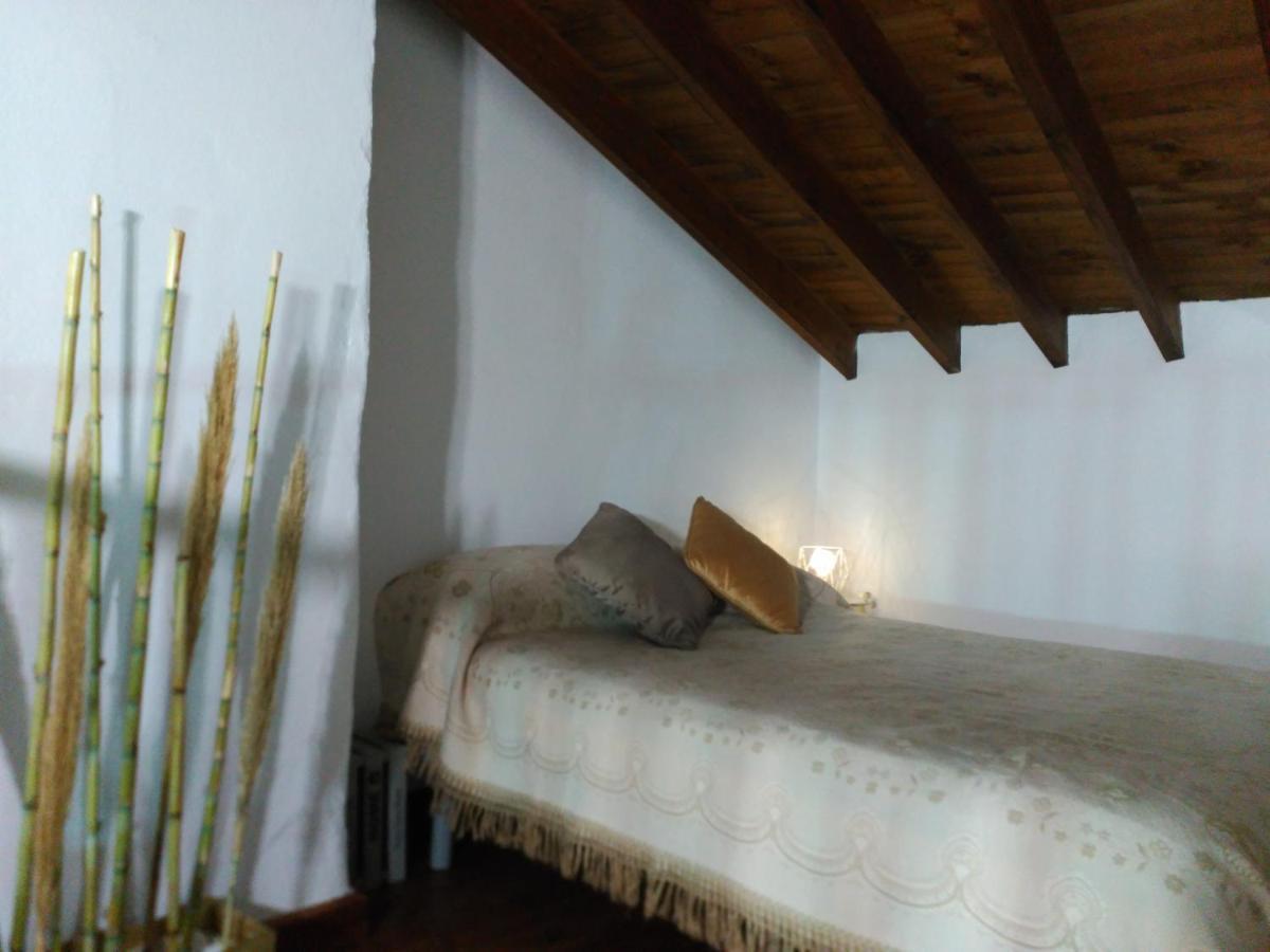 Room El Pilarillo Alcaucín Buitenkant foto