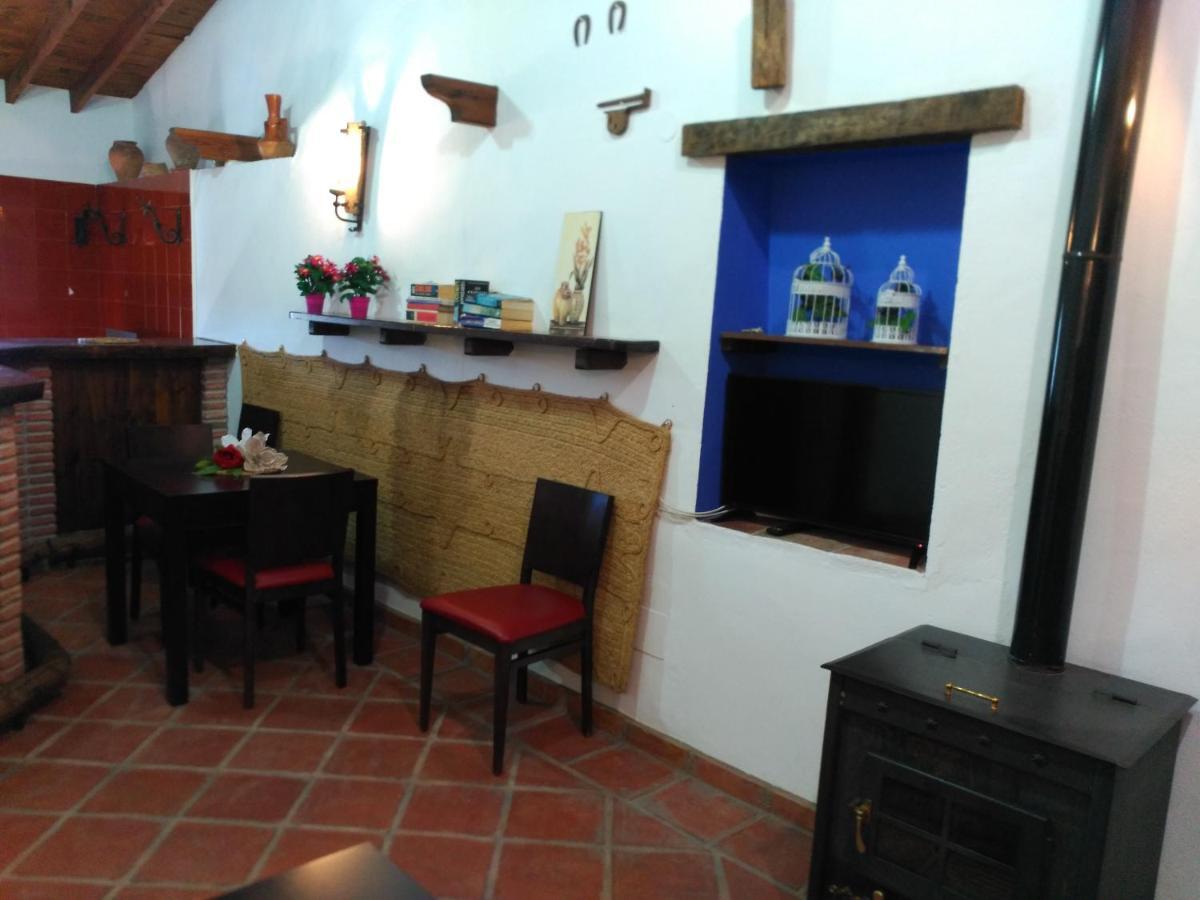 Room El Pilarillo Alcaucín Buitenkant foto