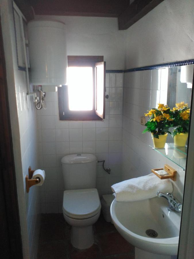 Room El Pilarillo Alcaucín Buitenkant foto